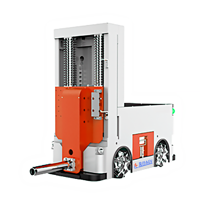 見行AGV引領智能工廠新潮流